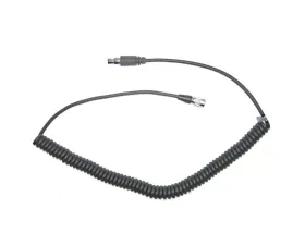RaceCom Headset Cable for Motorola P50 and Expo and HT10 and Hirose Connectors